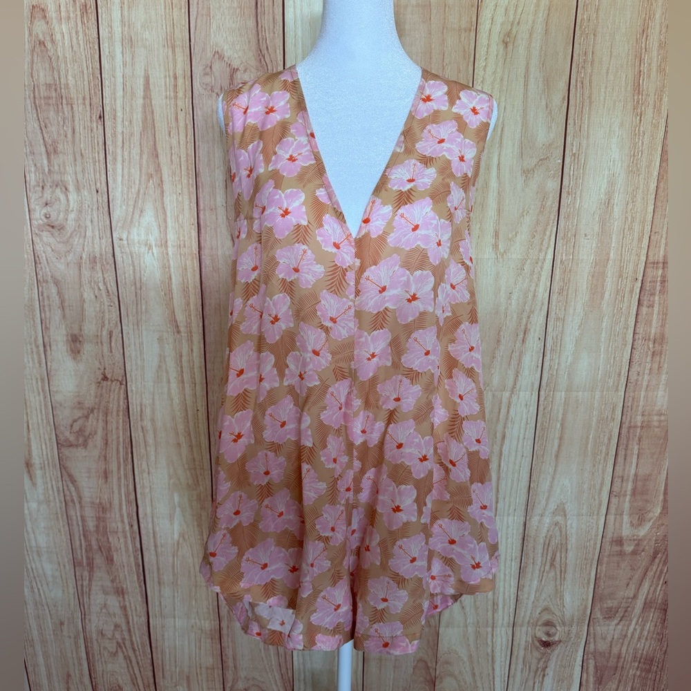 ACACIA Haiku Romper in Mahalo Capsule